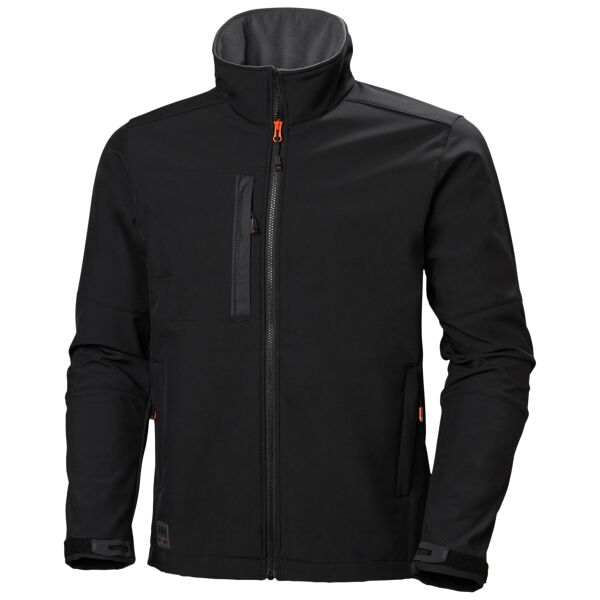 Kensington Softshell Jacket Thumbnail