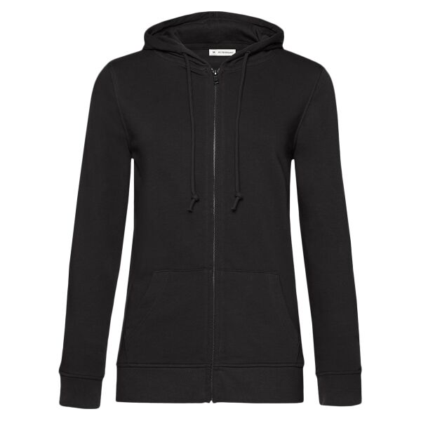 B&C Inspire Zipped Hood /women Thumbnail