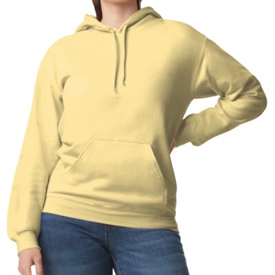 x20 Softstyle Midweight Hoodie - One Colour Print Deal Thumbnail