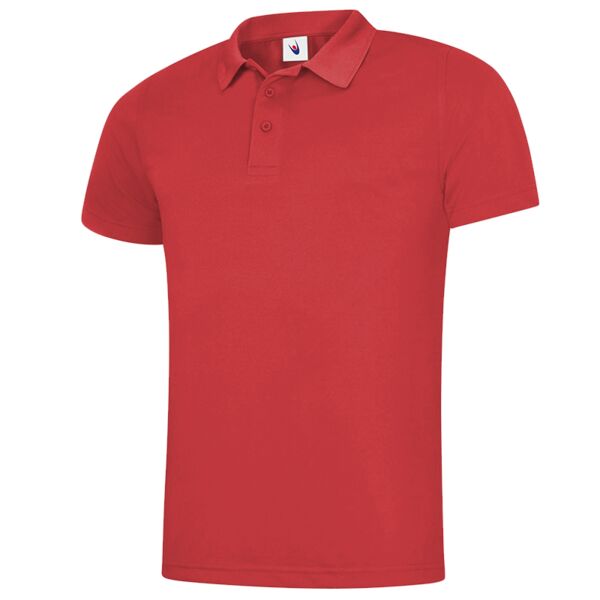 Mens Ultra Cool Workwear Poloshirt Thumbnail