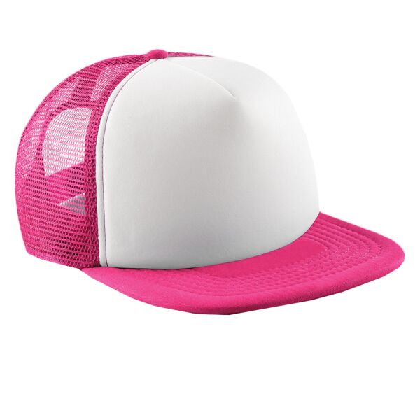 Beechfield Vintage Snapback Trucker Cap Thumbnail